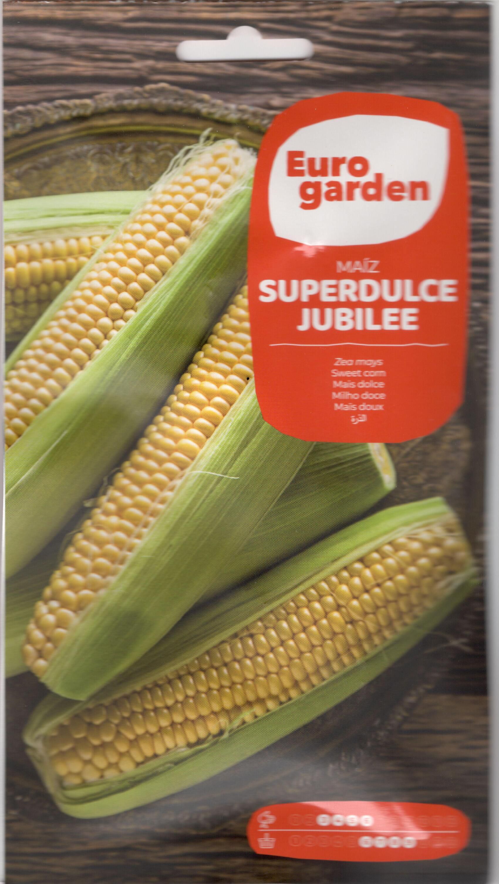 Eurogarden Sweet Corn