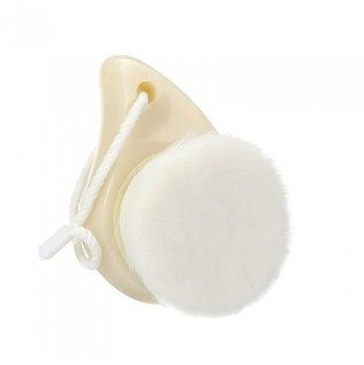 Face Cleansing Brush Beige