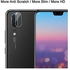 Tempered 0.2mm 9H 2.5D Rear Camera Lens Tempered for OnePlus 5T