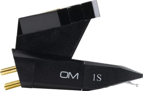 Ortofon Om 1S - Versatile Hi-Fi Cartridge Spherical Stylus | Om 1S