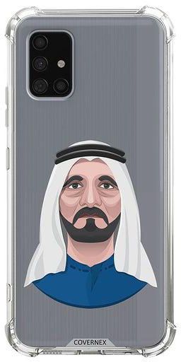 Shockproof Protective Case Cover For Samsung Galaxy A71 5G Sheikh Almaktum