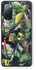 TPU Protection and Hybrid Rigid Clear Back Cover Case Watercolor Abstract Painting for Samsung Galaxy S20 FE 4G / Galaxy S20 FE 5G / Galaxy S20 FE 2022