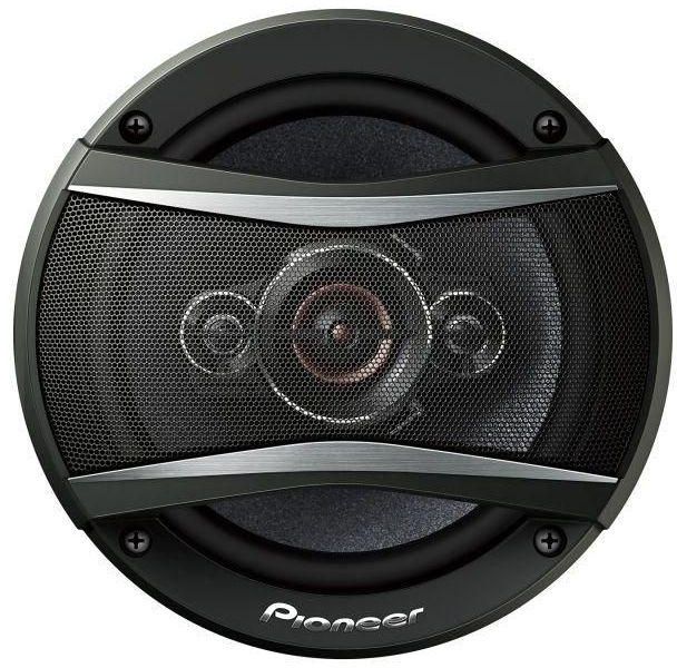 Pioneer TS-A1686R 4-Way 6.5-Inch 350 Watts Car Audio Speakers