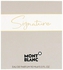 Mont Blanc Signature - Eau De Parfum For Women
