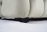 PAN Home Home Furnishings Emirates Alpha Bench Velvet White