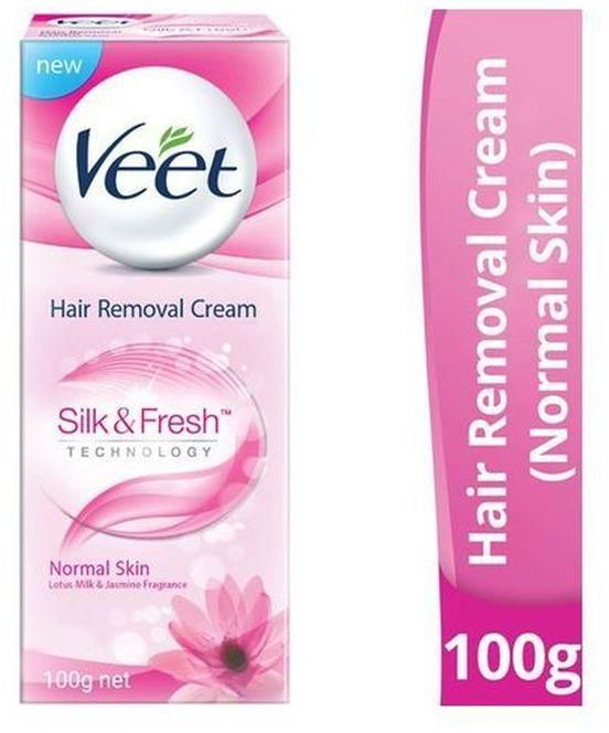 Veet Hair Removal Cream Normal Skin