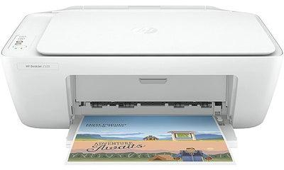 Desk Jet (2320) All-In-One Printer أبيض