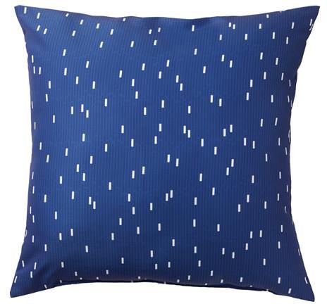 IKEA PS 2017 Cushion, dark blue