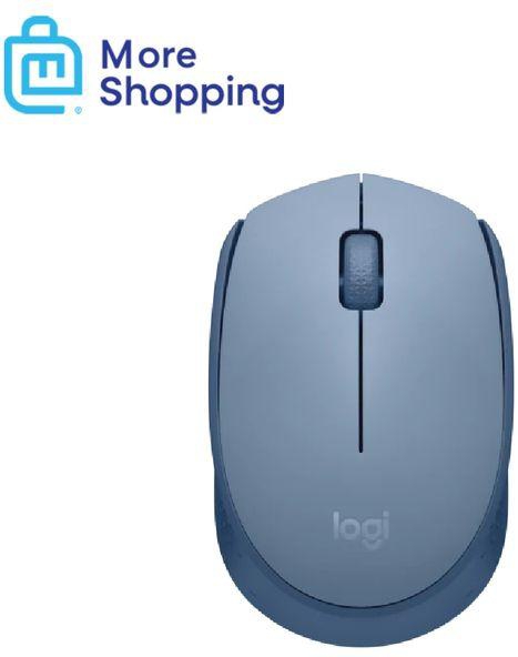 Logitech Wireless Mouse M171 - Blue Grey