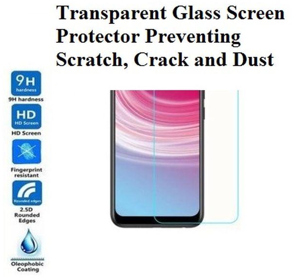 Tecno Camon CX Air Glass Screen Protector-HD Screen Guard