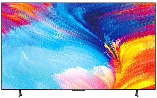 TCL 75 Inch 4K ULTRA HD Smart TV, Google TV with Hands Free Voice Control, Dolby Audio, HDR 10, Game Master, Dynamic Color Enhancement, DTS HD, Google TV Android, 75P636 (2022 Model)
