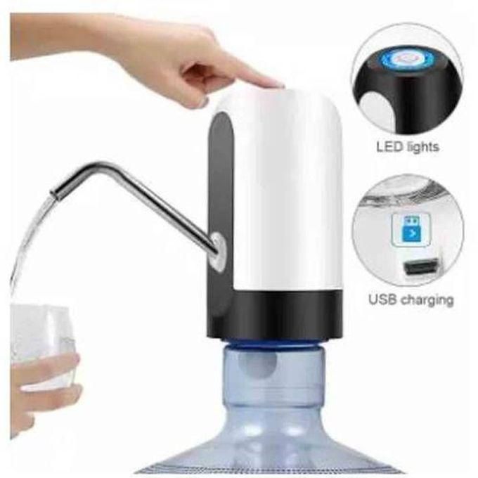 USB Charged Bottle Water Pump