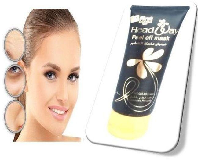 First Cosmetics Gold Peel Off Face Mask - 100 Ml - 2 Pcs