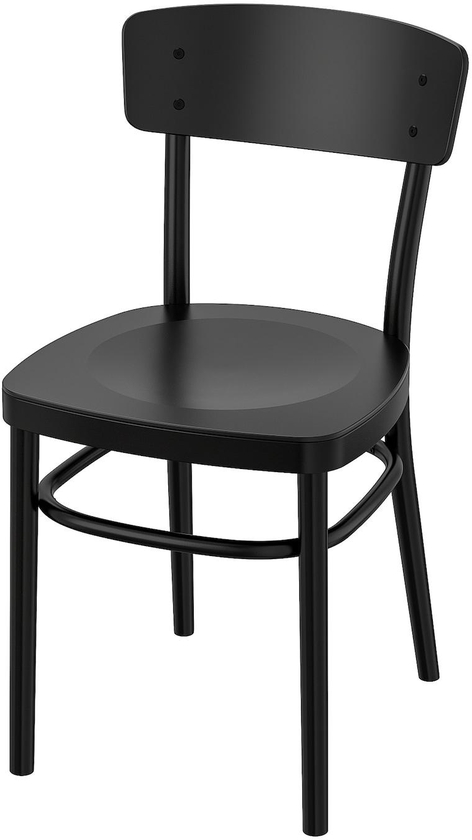 IDOLF كرسي - أسود