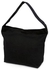 Guapabien Women Large Capacity Shoulder Bag - Black