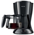 Daily Collection Coffee Maker 0.6L 750W 0.6 L 750 W HD7432/20 Black
