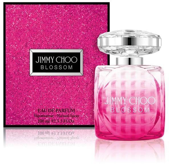 Jimmy Choo Blossom For Women Eau De Parfum 100Ml