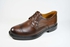 MA Class Brown Leather Oxford Shoes