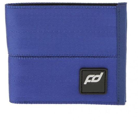 Magideal Racing Bifold Wallet Purse Business Credit ID Card Holder Gift Blue
