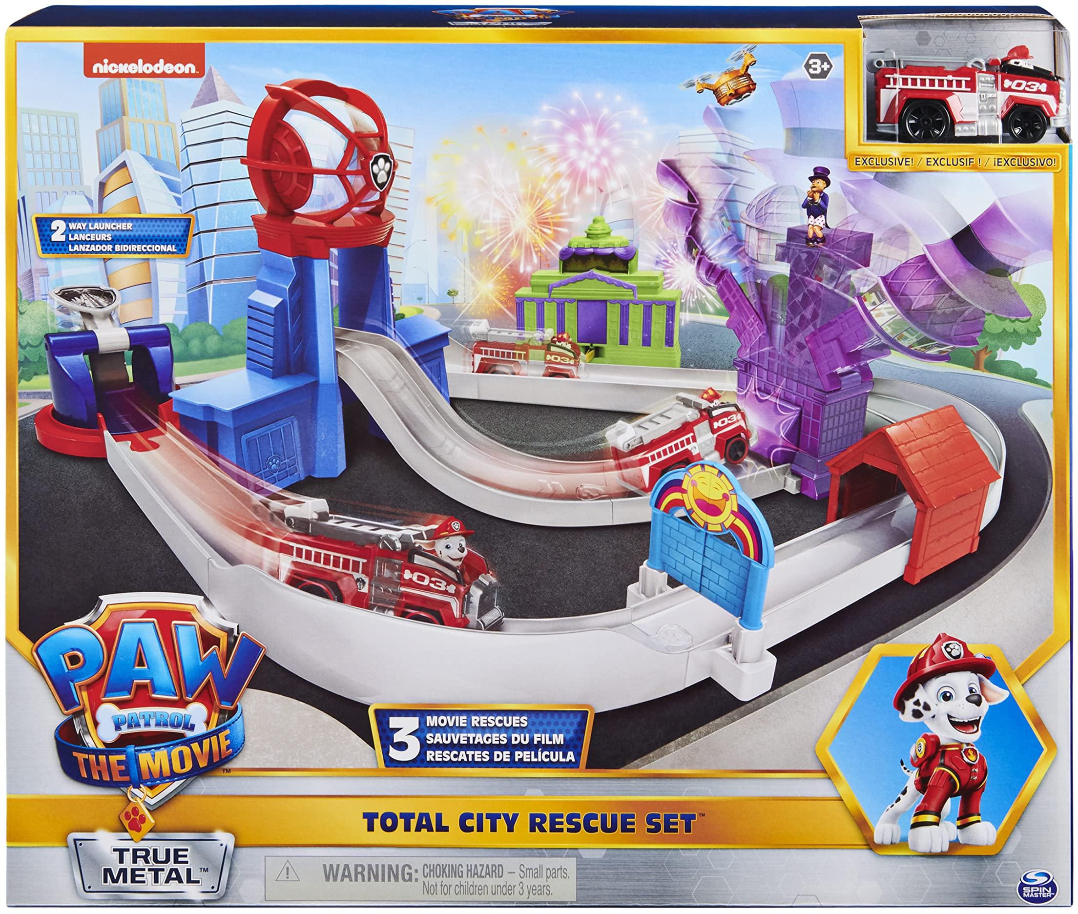 Total City Rescue Set