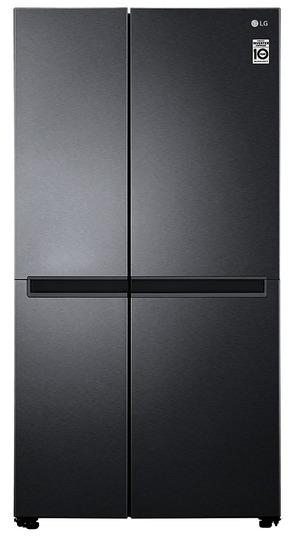 LG GC-B257JLYL 625L Side by Side Refrigerator
