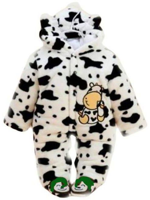 Fashion Baby Jumpsuit Hooded Warm Rompers (Baby Products)