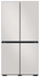 Samsung Bespoke RF9000AC 523 L Triple Cooling French Door Refrigerator with Customizable Design, White, RF60A91C3AP