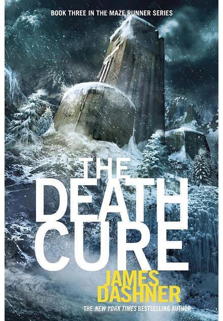 The Death Cure (Maze Runner Trilogy)