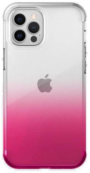 X-DORIA Defense Air back cover For iphone iPhone 12 Pro Max 6.7-Pink Gradient