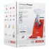 Bosch مفرمة لحوم بوش مع عصارة - 1600 وات - أحمر / أبيض MFW3630I