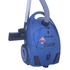 Nikai Canister Vacuum Cleaner, 1800 Watt, Blue - NEVC20B