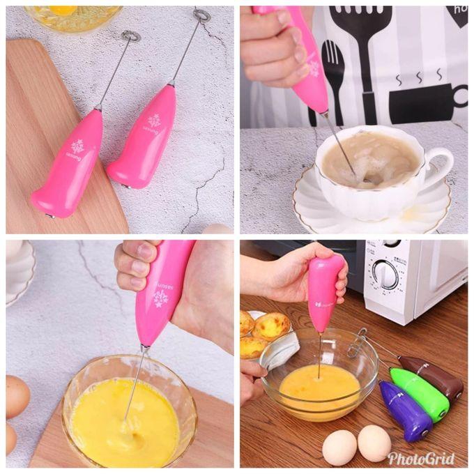 Coffee/Milk/Eggs Whisk Frother/Mixer