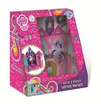 My Little Pony Jewellery Box Magic Castle - MLPC026