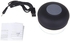 Mini Waterproof Wireless Bluetooth Speaker Handsfree Mic Suction Shower Car Black