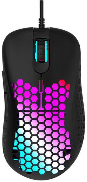 M65 Usb Wired Gaming Mouse 6 Button 2400dpi Mouse