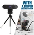Webcam Web Camera Microphone Play Logitech Cover 2