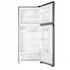 Get Toshiba No Frost GR-RT468WE-DMN49 Refrigerator, 338 Liters - Gray with best offers | Raneen.com