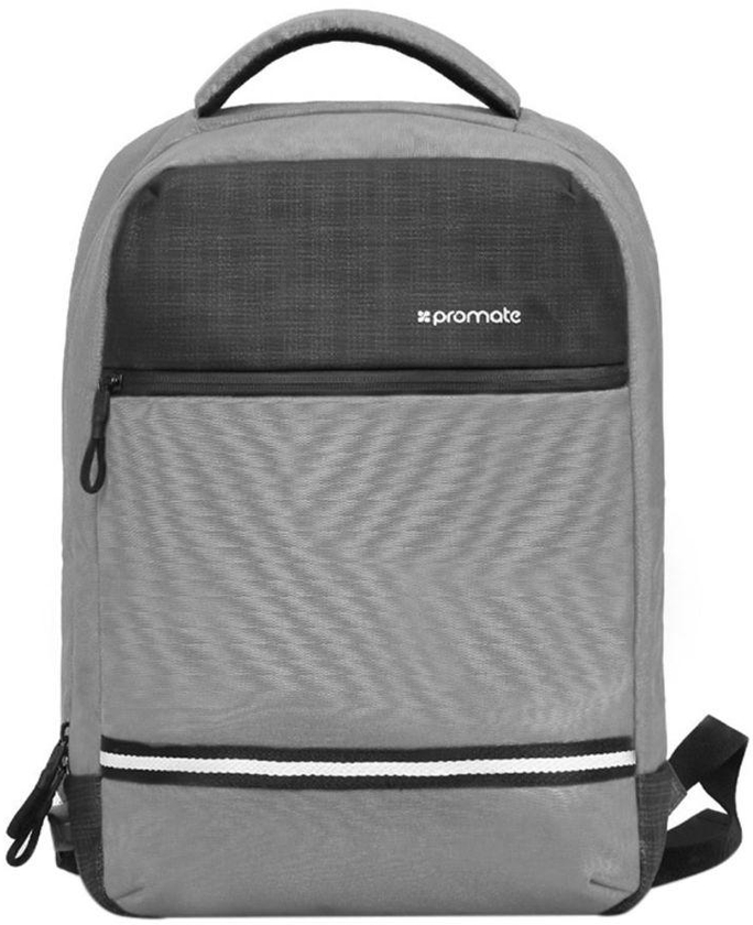 Explorer-BP Travel Laptop Backpack Grey