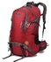 Local Lion Outdoor Mountaineering Backpack Bag [470R] RED