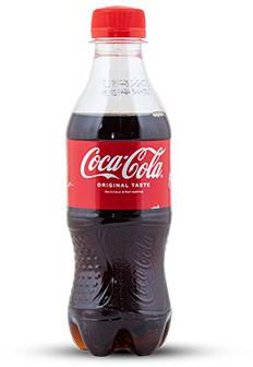 Coca Cola Pet -300M