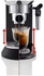 Delonghi Dedica Style Pump Espresso Coffee Machine,EC685.BK - Black