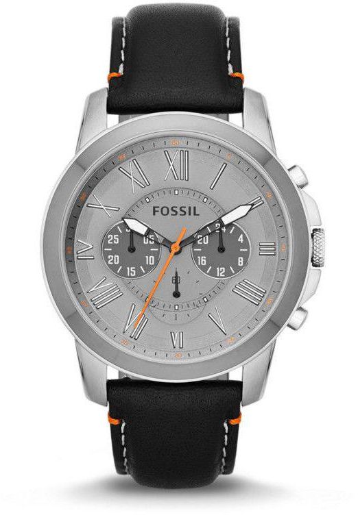 Fossil FS4886 For Men ‫(Analog, Casual Watch)