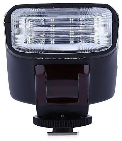 Viltrox JY - 610NII TTL LCD Flash Speedlite Light For Nikon D700 D800 D810 D3100 D3200 D5200 D5300 D7000 D7200 DSLR Camera - Black