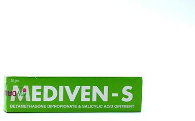 Mediven-S Ointment 15g