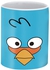 Stylizedd - Premium Ceramic Designer Mug- The Blues - Angry Birds -  11 oz., STZ-MUG-1-33