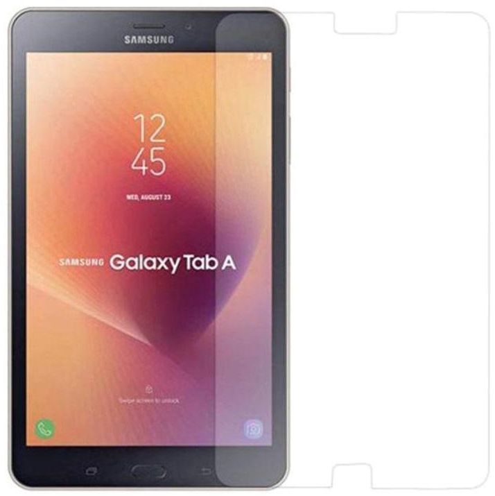 Tempered Glass Screen Protector For Samsung Galaxy Tab A Multicolour