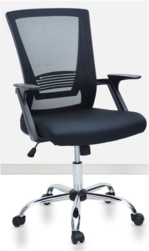 Karnak Mesh Executive Office Home Chair 360 Swivel Ergonomic Adjustable Height Lumbar Support Back K-9954