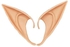 Elf Leprechaun Cosplay Latex Ear