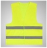 Safety Vest with Reflective Strips High Visibility Work, Running, Walking, Jogging, Cycling, Construction,Green