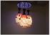 9513/3-3 Lights Pendent Lamp